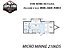 2019 Winnebago Micro Minnie for sale 300179931